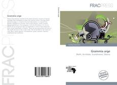 Copertina di Grammia arge