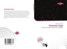 Buchcover von Grammia virgo