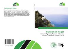 Couverture de Guillaume II Roger