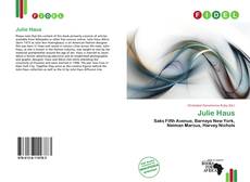 Обложка Julie Haus