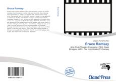 Bookcover of Bruce Ramsay