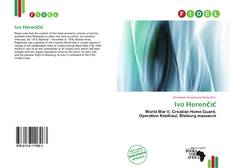 Обложка Ivo Herenčić