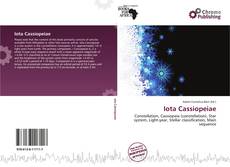 Copertina di Iota Cassiopeiae