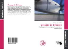 Buchcover von Message de Détresse