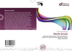 Martin Ennals kitap kapağı