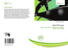 Karl Pruner的封面