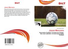 Jason Marcano的封面