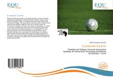 Borítókép a  Leonson Lewis - hoz