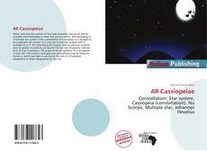 Buchcover von AR Cassiopeiae