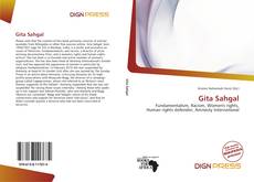 Gita Sahgal的封面