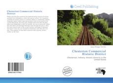 Buchcover von Chesterton Commercial Historic District