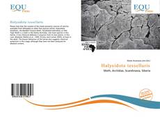 Borítókép a  Halysidota tessellaris - hoz