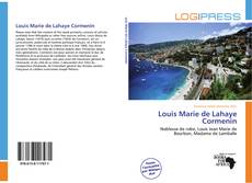 Copertina di Louis Marie de Lahaye Cormenin