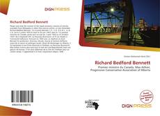 Richard Bedford Bennett的封面