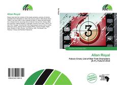 Couverture de Allan Royal