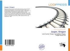 Copertina di Jasper, Oregon