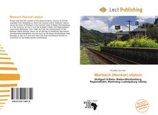 Marbach (Neckar) station的封面