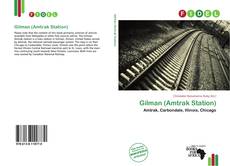 Обложка Gilman (Amtrak Station)