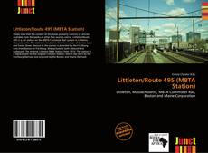 Copertina di Littleton/Route 495 (MBTA Station)