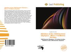 Athletics at the 1948 Summer Olympics – Men's 110 Metres Hurdles的封面