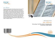 Borítókép a  Joe Allison - hoz