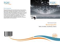 Borítókép a  Heteropacha - hoz