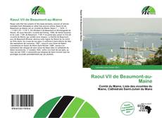 Couverture de Raoul VII de Beaumont-au-Maine
