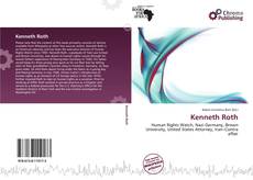 Capa do livro de Kenneth Roth 