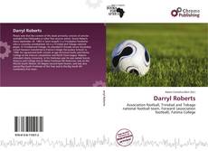 Capa do livro de Darryl Roberts 