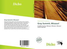 Gray Summit, Missouri kitap kapağı
