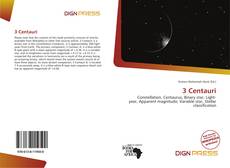 3 Centauri的封面