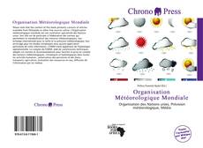 Portada del libro de Organisation Météorologique Mondiale