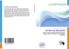 Copertina di Ed Murray (Baseball)