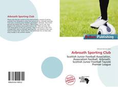 Buchcover von Arbroath Sporting Club