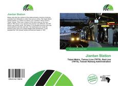 Couverture de Jiantan Station