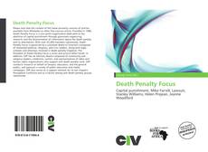 Portada del libro de Death Penalty Focus