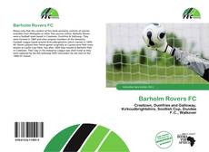 Couverture de Barholm Rovers FC