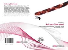 Anthony Sherwood的封面