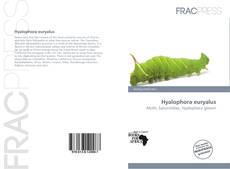 Copertina di Hyalophora euryalus