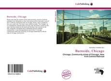 Buchcover von Burnside, Chicago