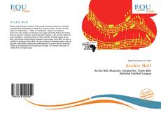 Borítókép a  Archie Bell - hoz