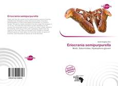 Buchcover von Eriocrania semipurpurella