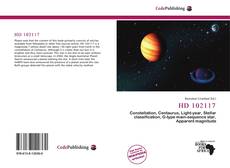 Capa do livro de HD 102117 