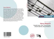 Couverture de Harry Babasin