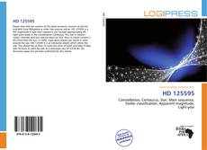 Copertina di HD 125595