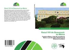Couverture de Raoul VIII de Beaumont-au-Maine