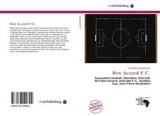 Buchcover von Bon Accord F.C.
