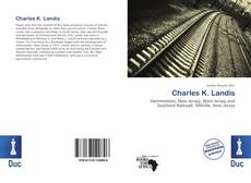 Buchcover von Charles K. Landis