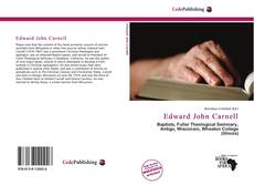 Buchcover von Edward John Carnell