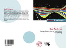 Buchcover von Bud Andrews